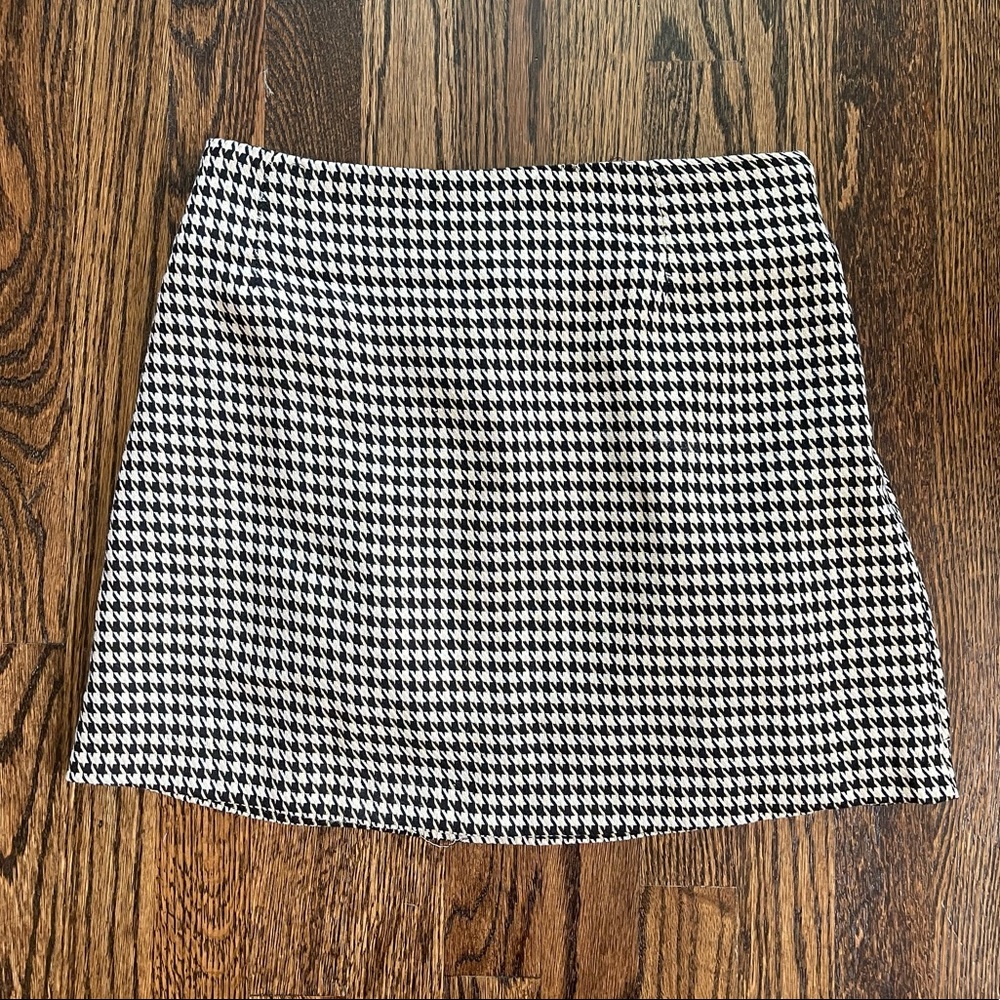 Oak + Fort Mini Skirt Size L